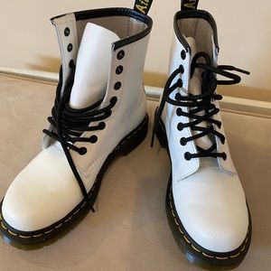 Dr. Martens boots